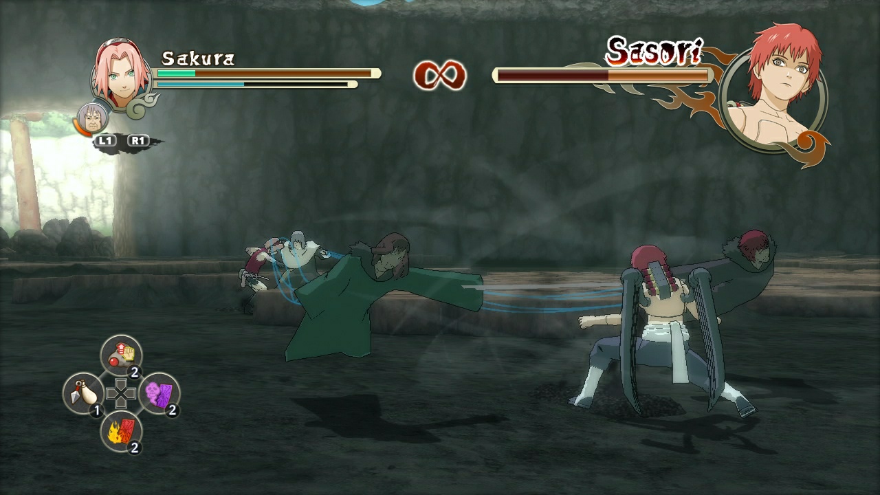 Naruto Shippuden: Ultimate Ninja Storm 2 - Imagen 25